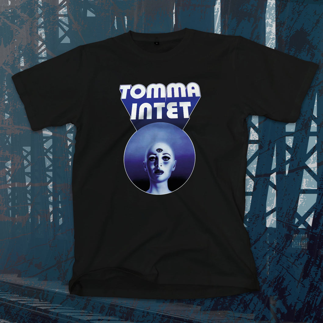 TOMMA INTET - T-shirt 
