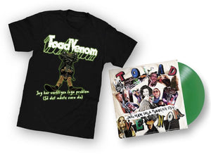 Toad Venom mini album Bundle 2 - PRE ORDER