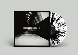 Division of Laura Lee - At the Royal Club (splatter vinyl, pre-order)