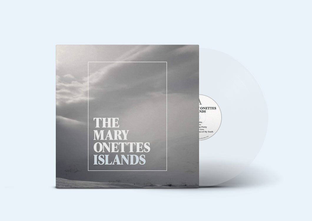 The Mary Onettes - Islands