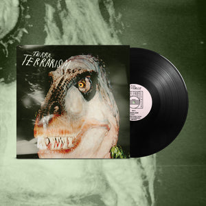 Terra - Terrarism 12" LP