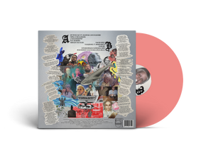 TOMMA INTET - HISINGEN TAXI RIDER VINYL PRE-ORDER