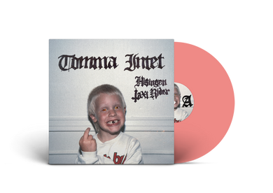 TOMMA INTET - HISINGEN TAXI RIDER VINYL PRE-ORDER