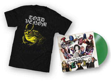 Toad Venom mini album Bundle 3