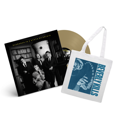 Beverly Kills - Bundle: LP + Tote bag