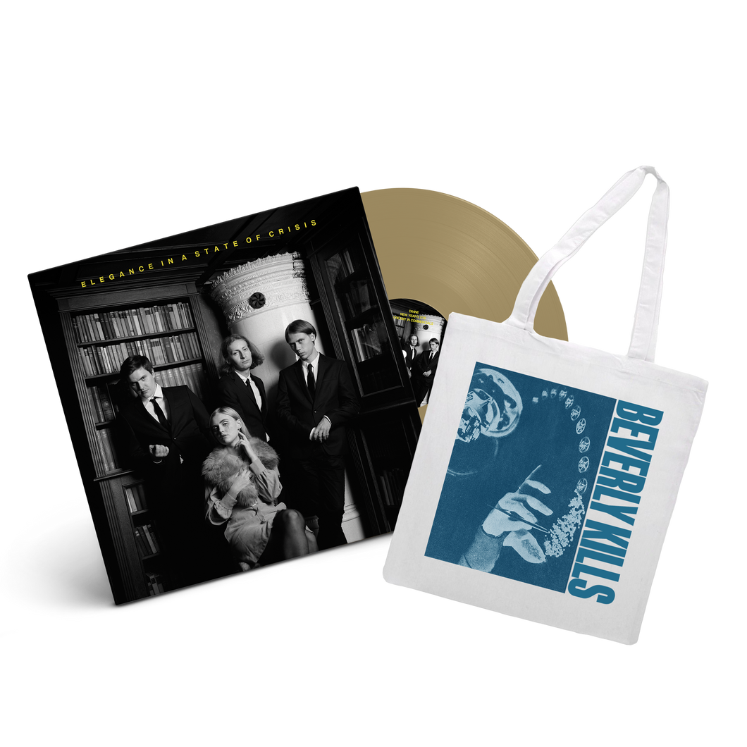 Beverly Kills - Bundle: LP + Tote bag