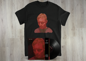 Kristoffer Bolander - Bundle: LP + T-Shirt