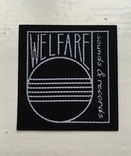 Load image into Gallery viewer, Welfare Sounds - Label Badge