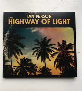 Ian Person - Exit: Highway of Light CD