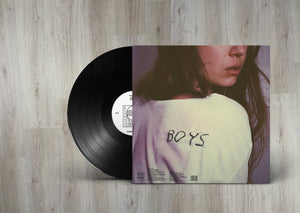 Linn Koch-Emmery - Waves/Boys Vinyl 12" LP