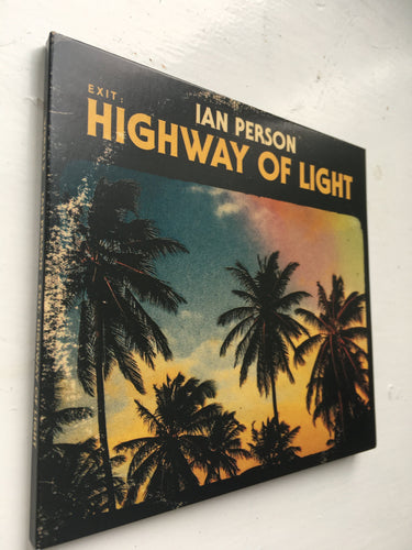 Ian Person - Exit: Highway of Light CD