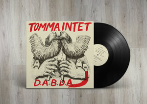 TOMMA INTET - D.A.B.D.A