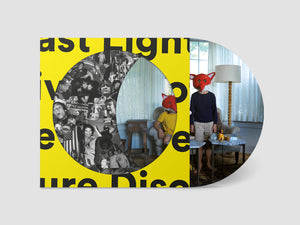 Division of Laura Lee - Last Light 12" EP (Picture Disc Edition)